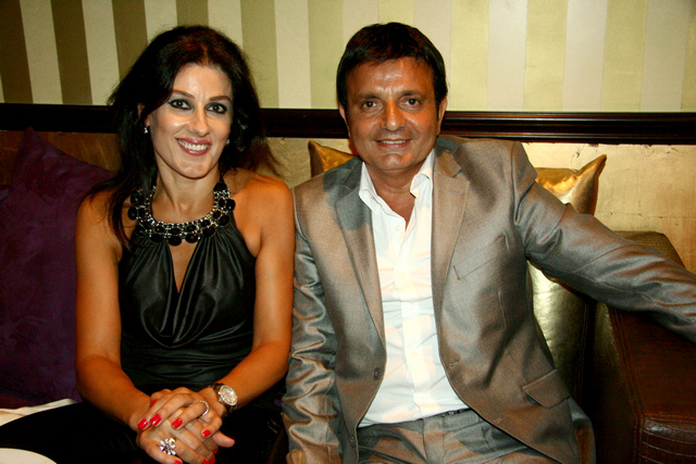 Opening of le club Abdo Mounzer